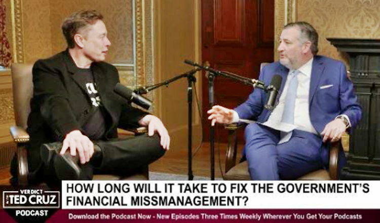 Feds Have "Magic Money Computers" That Issue Payments "Out Of Thin Air"