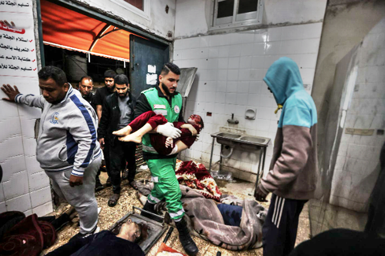 THE ISRAEL-HAMAS CEASEFIRE FARCE