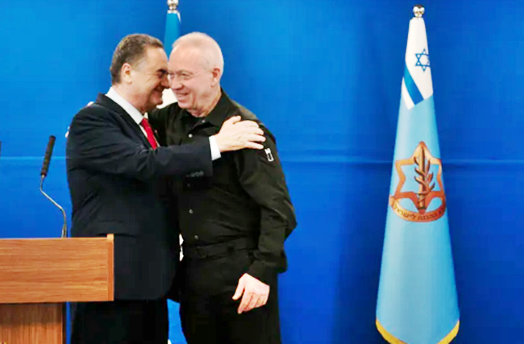 Israel Makes Its Most Explicit Statement of Genocidal Intent Yet