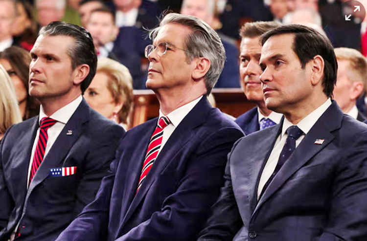 Stunning Signal leak reveals depths of Trump administration’s loathing of Europe