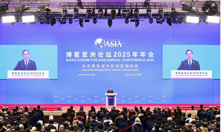 China looks south as it seeks to reduce reliance on a capricious United States