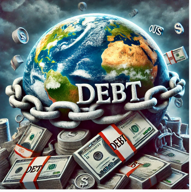 Can We Exit From a World of Debt?