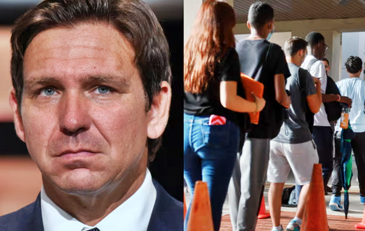 Alarm as Florida Republicans move to fill deported workers’ jobs with children: ‘It’s insane, right?’