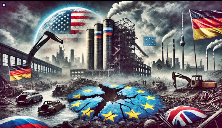 In the Mills of Empires