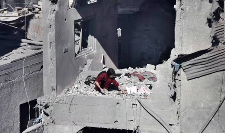 Palestinians must have the final say in Gaza’s reconstruction