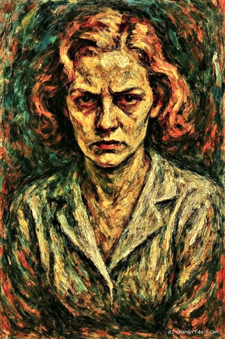 THEY BURIED HER FOR BEEING TOO BRILLIANT, BUT SHE WAS A SEED.