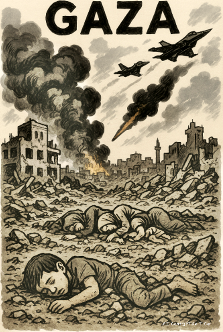 MORE AIRSTRIKES AND GENOCIDE IN GAZA