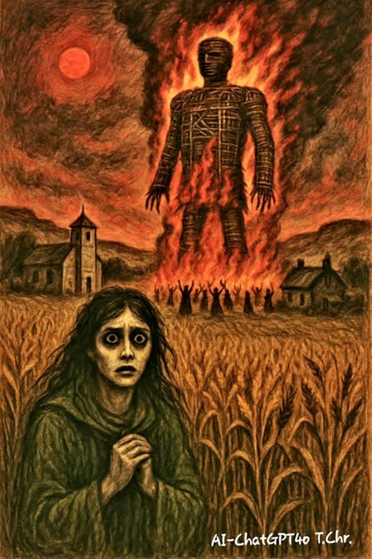 "THE HARVEST OF HOLLOW GLEN"