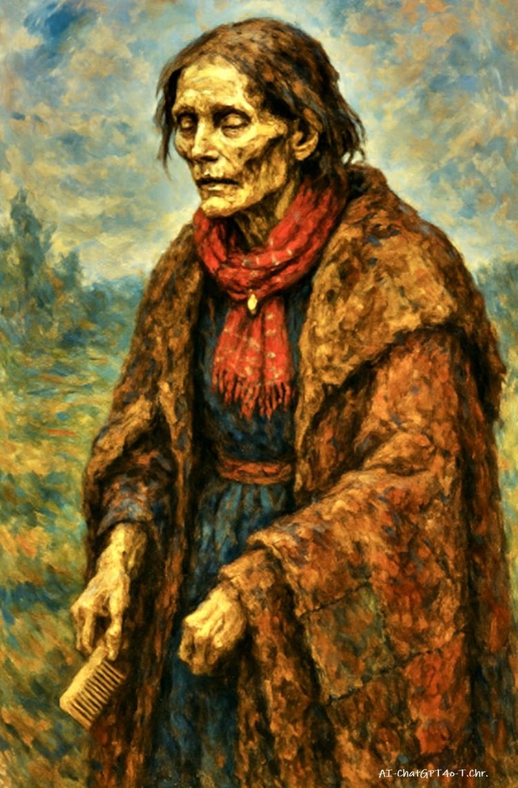 The Curse of Huldremose