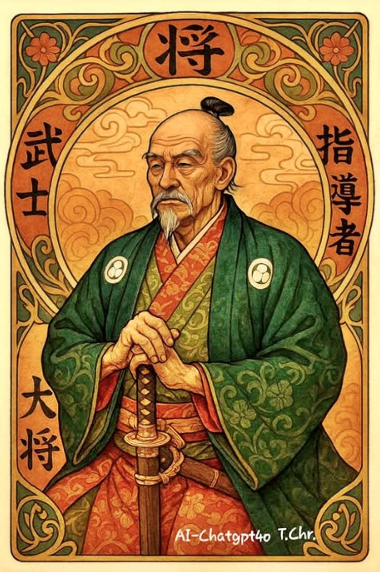 “The Crimson Banner of Lord Takeshi”