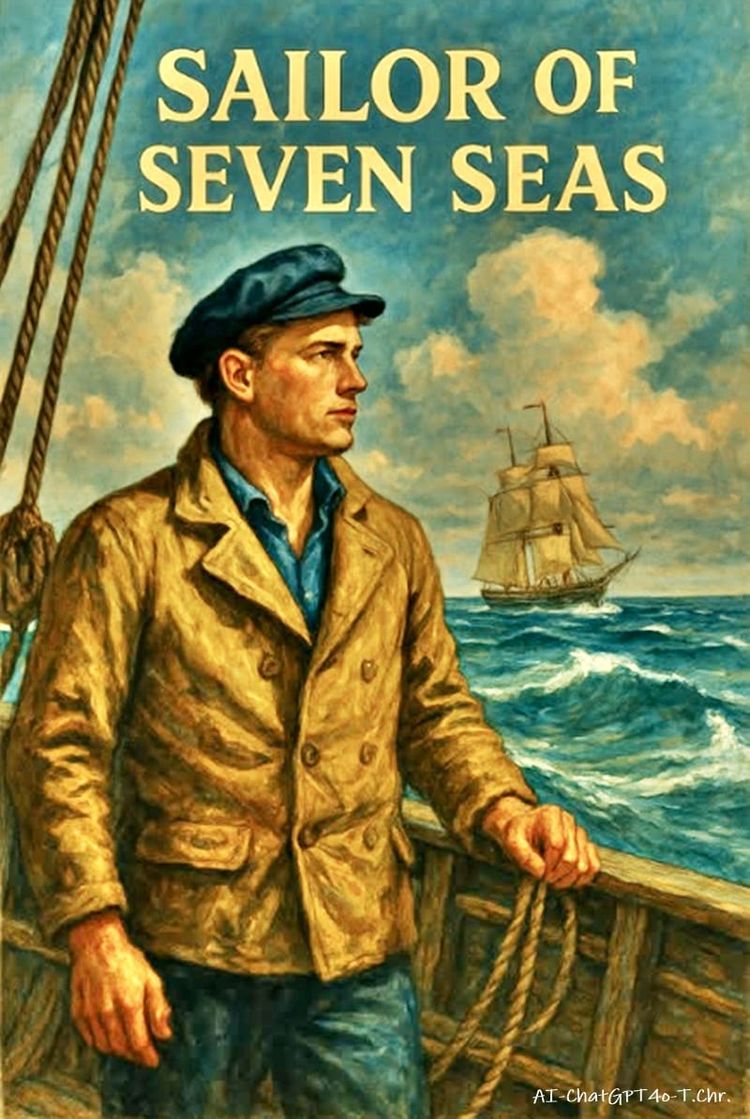 SAILOR OF THE SEVEN SEAS