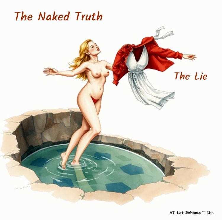 THE NAKED TRUTH