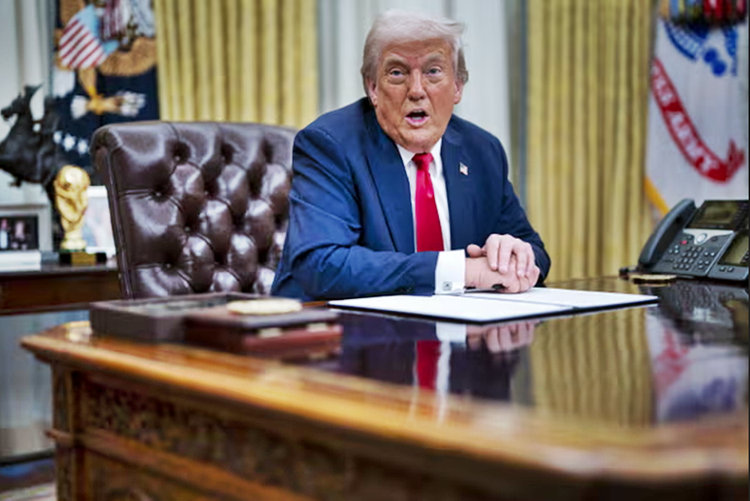 Trump set to announce new round of tariffs on his so-called ‘liberation day’