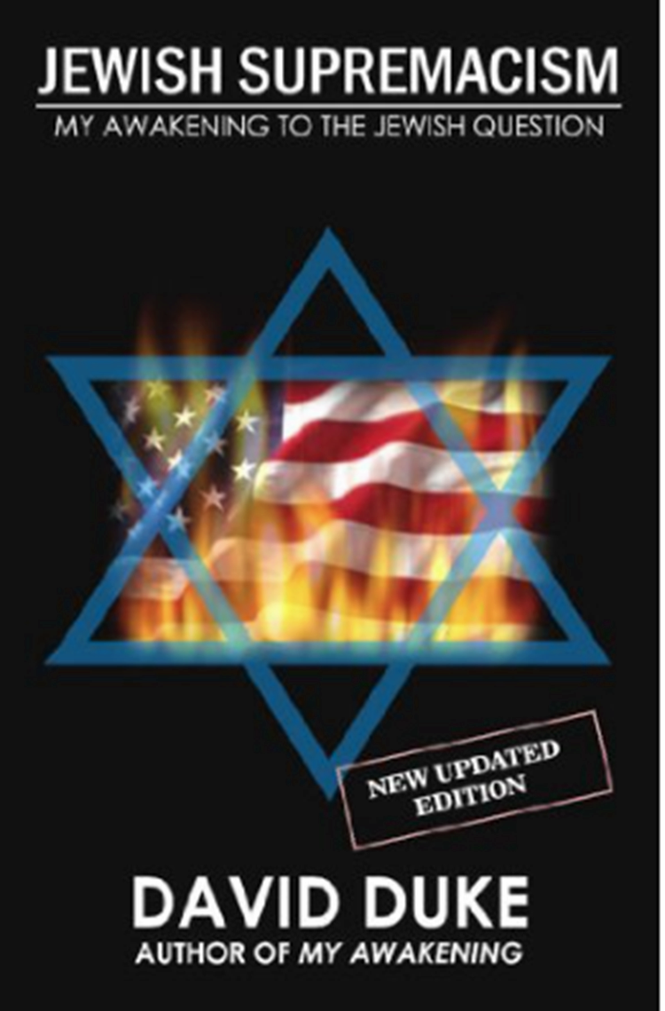 David Duke on Jewish Supremacism and Zionist Genocide