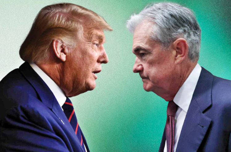 Will Today's Trump Moves Force The Fed To Act?