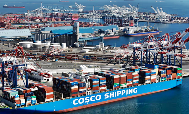 China retaliates against Trump in trade war with 34% tariffs on US imports