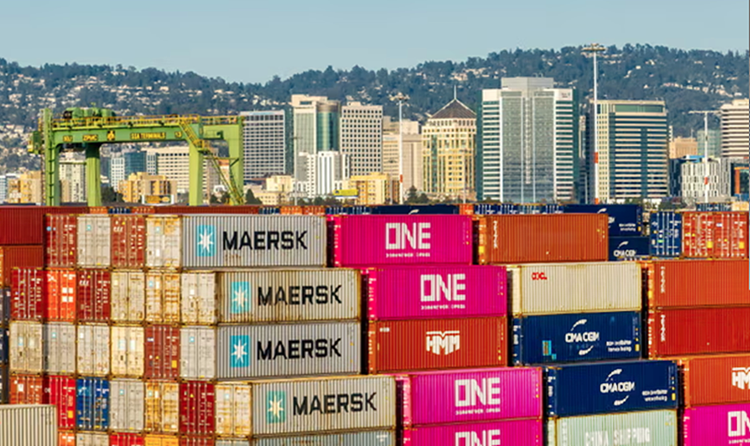 Trump tariffs come into effect in ‘seismic’ shift to global trade