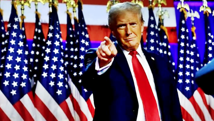 Anynomous pro-Trump Norwegian on Tariff Plan.