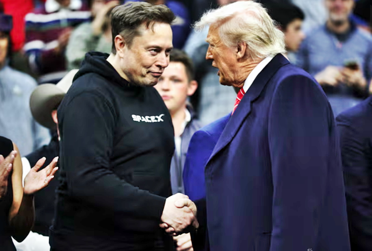 Under Trump and Musk, billionaires wield unprecedented influence over US national security