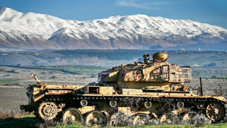 Israeli Army Organizes 'Hiking Tours' For Jewish Settlers In Occupied Syria