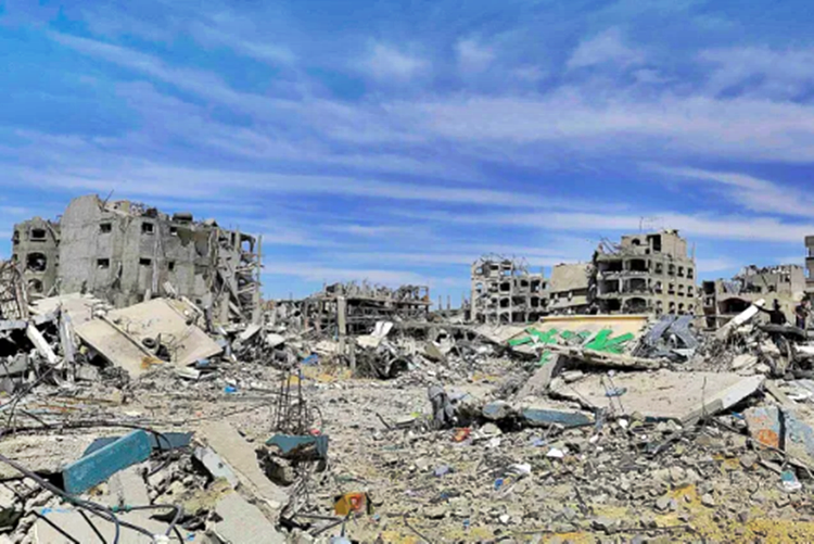 Craig Murray: This Hell