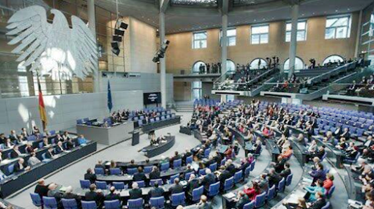 Germany's Coalition Government Wants To "Strengthen" Democracy By Abolishing It