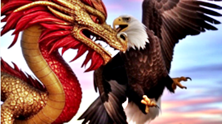 China Escalates With 125% Tariff On US Imports, Signals Will "Ignore" Future Retaliation