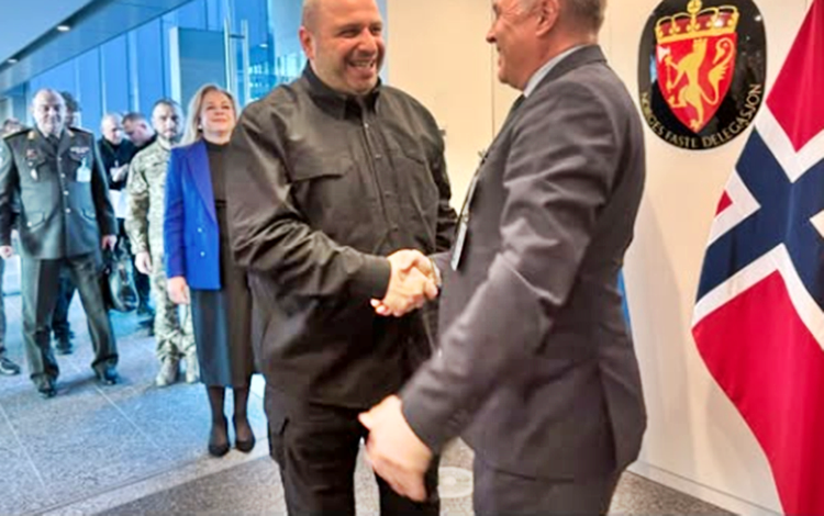 Hey struggling Norwegians - here comes another shock!