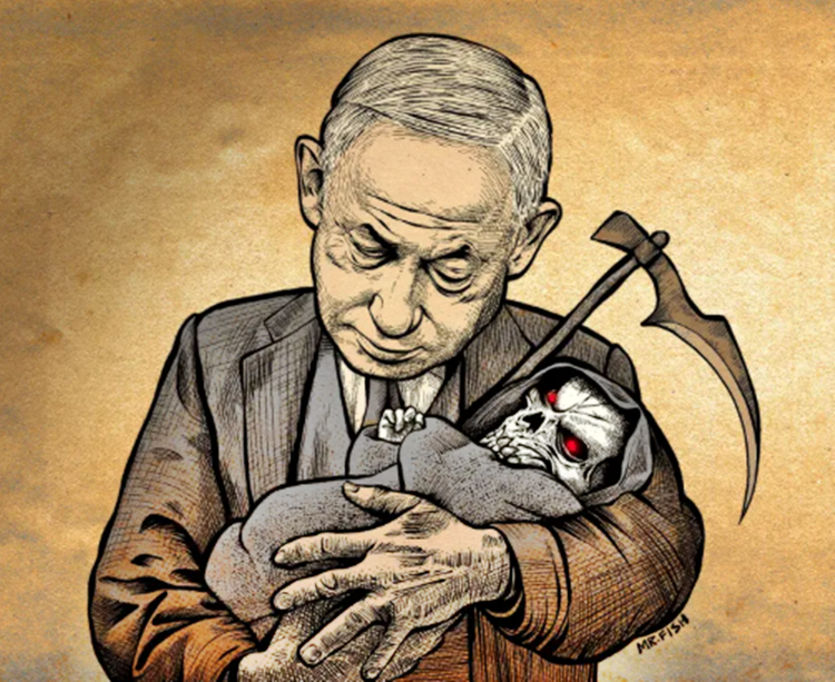 Israel is About to Empty Gaza