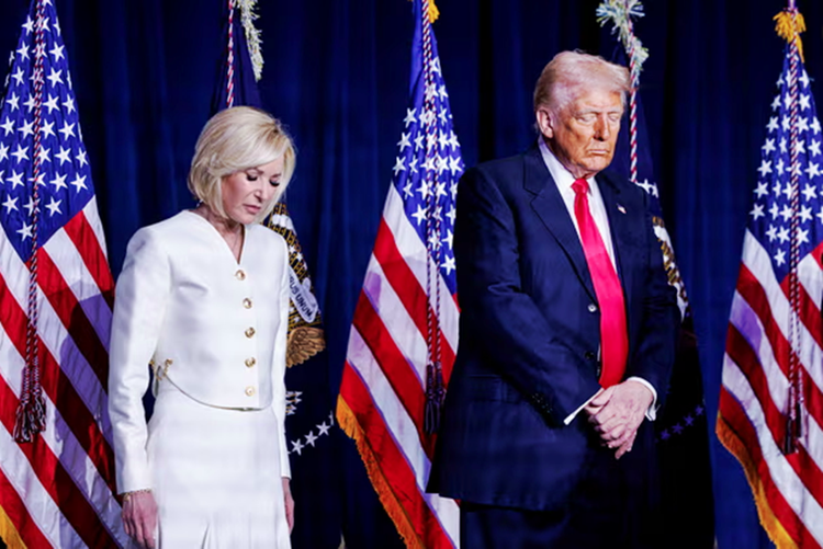 Trump has put White Christian nationalists in key roles.