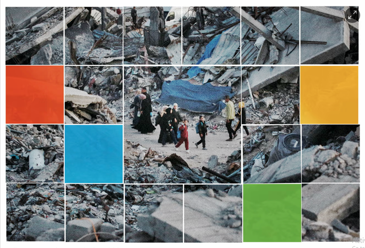 Microsoft faces growing unrest over role in Israel’s war on Gaza: ‘Close to a tipping point’