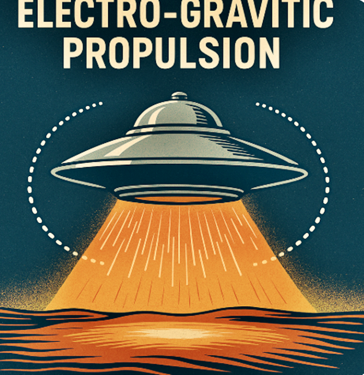 ELECTRO-GRAVITIC PROPULSION