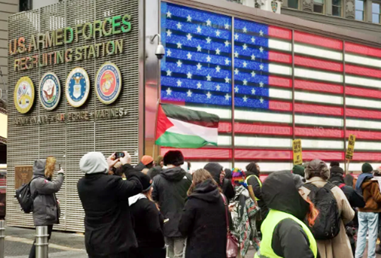 Appalled at Funding Genocide, Over 2,000 US Taxpayers Turn to the UN for Redress.