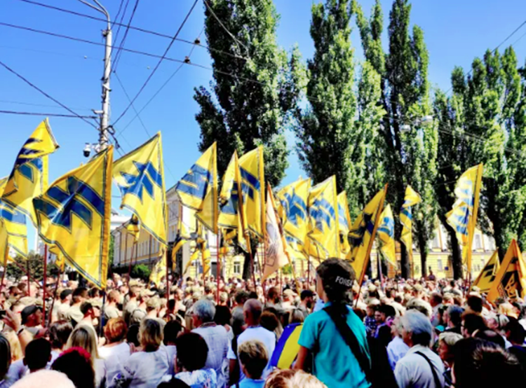 On Neo-Nazi Influence in Ukraine