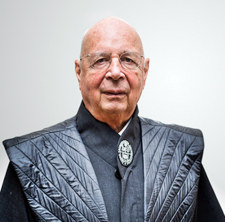 WEF Investigates Klaus Schwab Over 'In-Room Massages' And Other Allegations