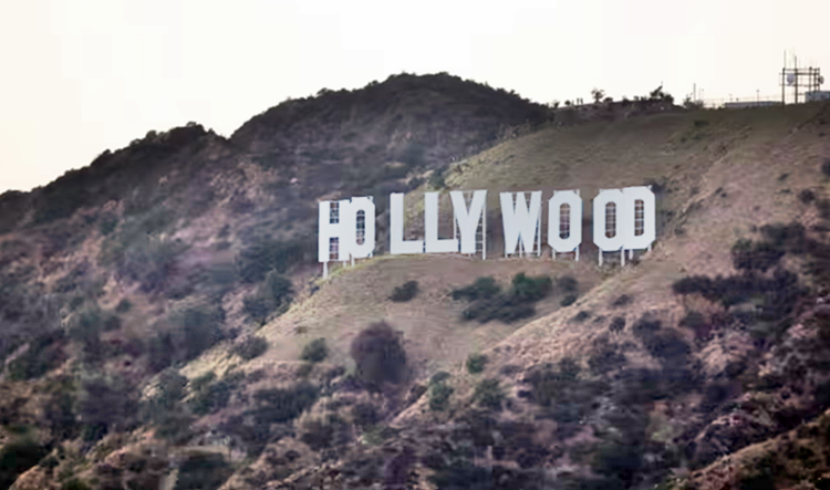 ‘It feels empty’: is Hollywood film and TV production in a death spiral?