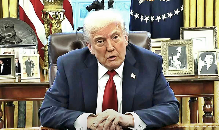 Trump Pinpoints Biden Operative Who Most Of All "Should Be In Jail..."