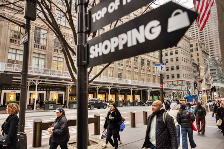 US economy shrinks in first quarter of Trump 2.0 amid sweeping tariffs