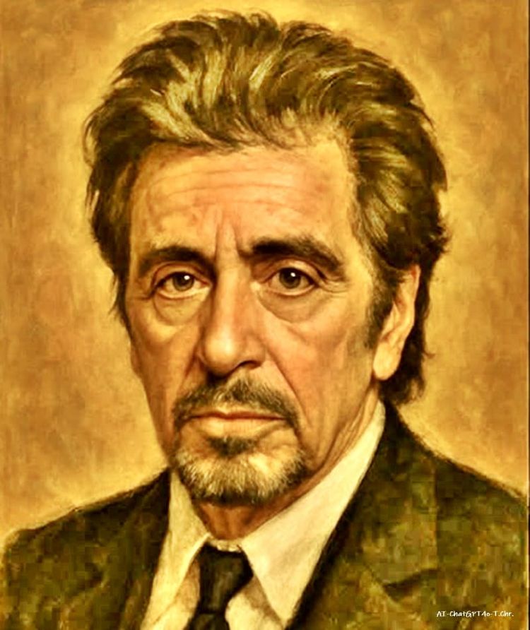 THE FIRE THAT NEVER DIED – THE STORY OF AL PACINO