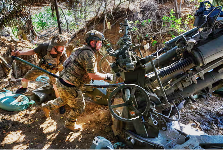 Trump administration readies first sale of military equipment to Ukraine