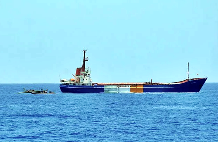 Israel Bombs Humanitarian Aid Flotilla on Way to Gaza