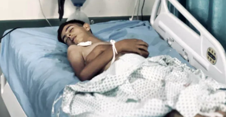 Juan Cole: As Israelis Blockade Food to Gaza, 9,000 Children have been Admitted for Acute Malnutrition