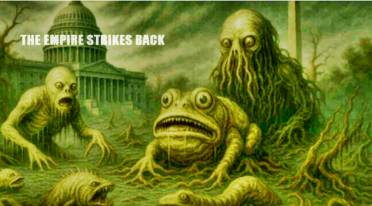 Ron Paul: The Empire Strikes Back