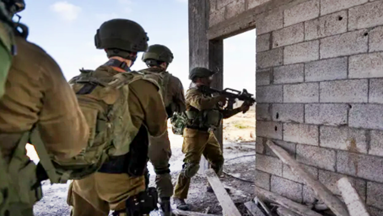 Israeli Government Approves Plan for Full Military Occupation of Gaza