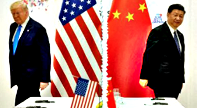 Fear Of Economic Collapse Forced China To Negotiate With Trump, Quietly Reach Out First.