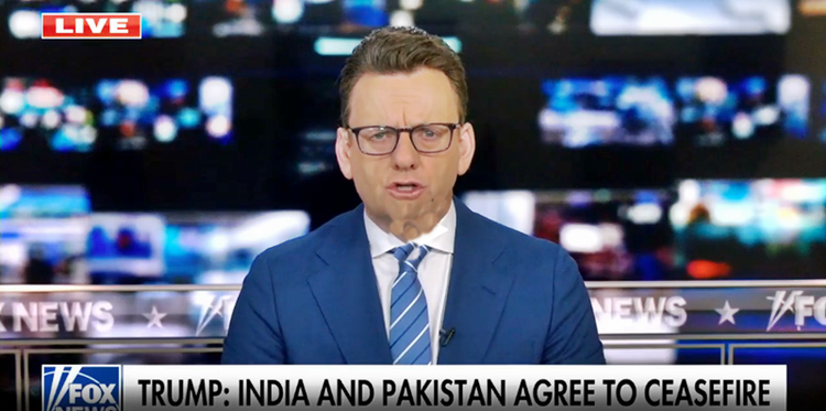 Trump vows to increase trade with India, Pakistan after praising ceasefire agreement: 'A job well done!'