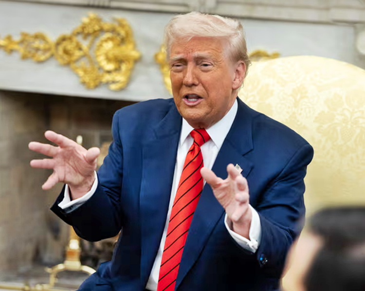 Trump claims ‘total reset’ in US-China trade relations after tariff talks in Geneva