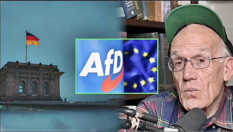 Germany Is On The Brink Of National Suicide