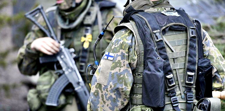 NATO Launches Major Military Exercise Along Russia's Finnish Border