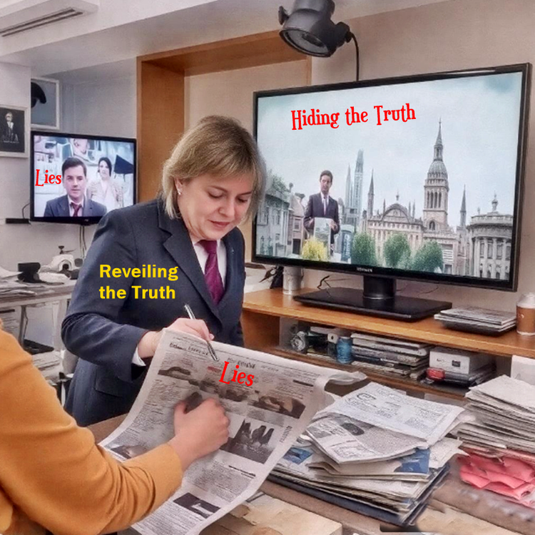 THE TYRANNY OF SILENCE